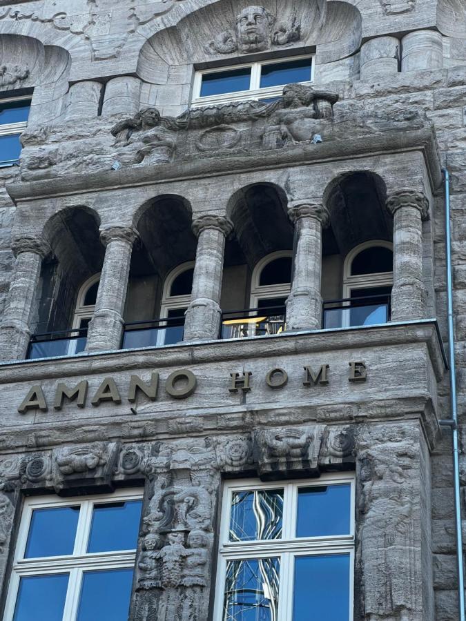 Amano Home Lipsko Exteriér fotografie